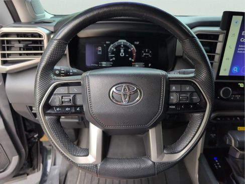 Used 2024 Toyota Tundra Limited AWD/4WD image 24