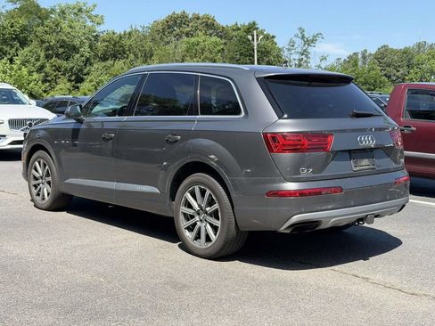 Used 2018 Audi Q7 3.0T Premium Plus w/ Premium Plus Package AWD/4WD image 3
