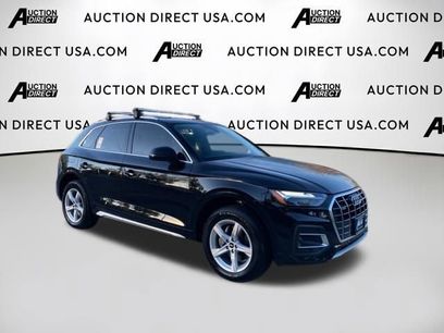 Used 2021 Audi Q5 2.0T Premium