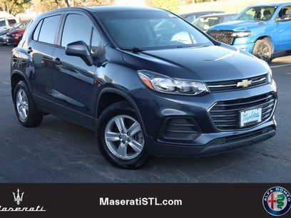 Used 2019 Chevrolet Trax LS w/ Tint and Cruise Package