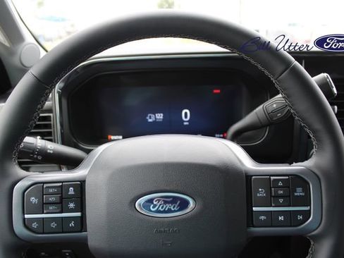New 2026 Ford F350 Lariat w/ Black Appearance Package AWD/4WD image 18
