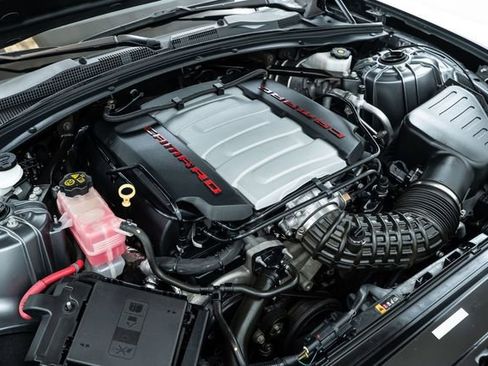 Used 2021 Chevrolet Camaro SS w/ Redline Edition image 26