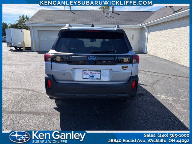 New 2026 Subaru Outback Wilderness AWD/4WD image 6