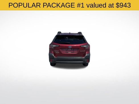 Used 2020 Subaru Outback Premium w/ Popular Package #1 image 4