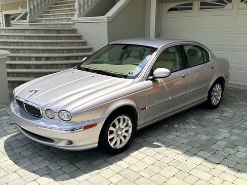 Used 2003 Jaguar X-TYPE 2.5 AWD/4WD image 28