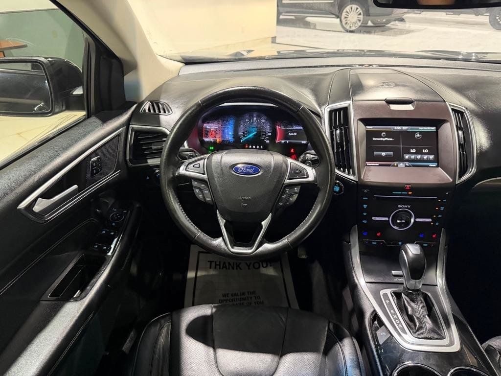 Used 2015 Ford Edge Titanium w/ Equipment Group 301A AWD/4WD image 25