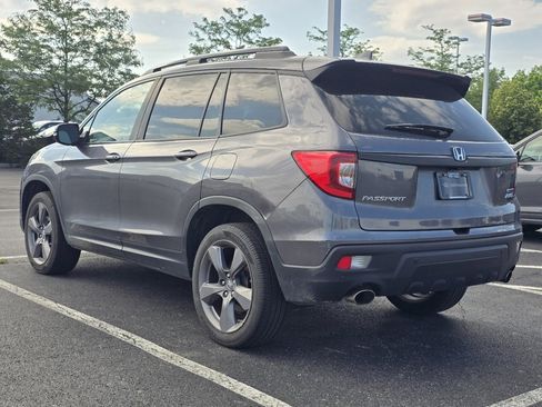 Used 2019 Honda Passport Touring image 5