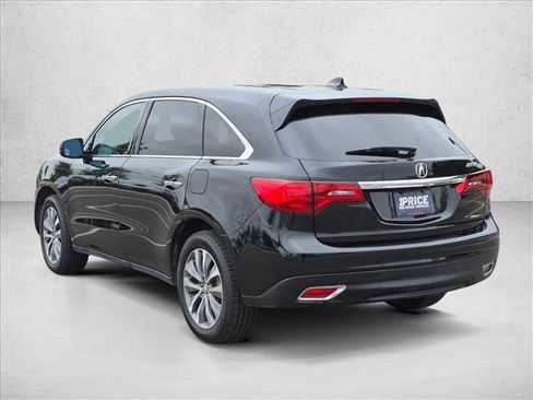 Used 2014 Acura MDX SH-AWD w/ Technology Package image 7