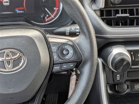 Used 2025 Toyota RAV4 LE image 23