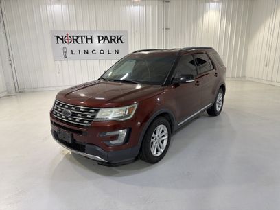 Used 2016 Ford Explorer XLT w/ Equipment Group 202A