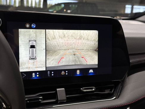 New 2026 Chevrolet Equinox RS w/ Safety and Technology Package image 23