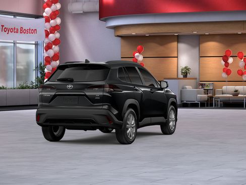 New 2026 Toyota Corolla Cross LE w/ Moonroof Package AWD/4WD image 9