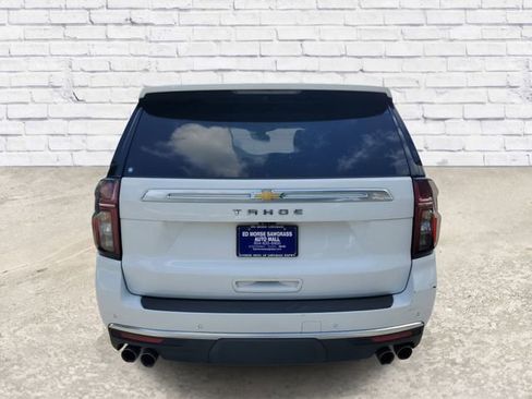 Certified 2021 Chevrolet Tahoe High Country RWD image 3
