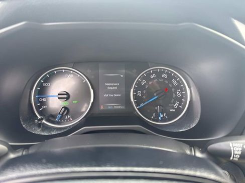 Used 2021 Toyota RAV4 XLE image 36