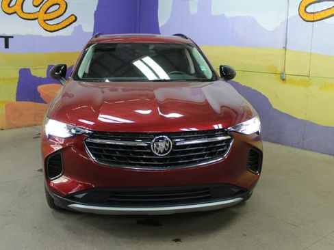 Used 2023 Buick Envision Preferred w/ Sport Touring Package AWD/4WD image 3
