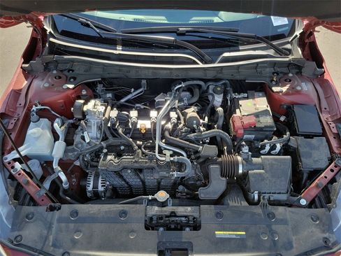 Certified 2024 Nissan Altima 2.5 SR w/ SR Premium Package image 28