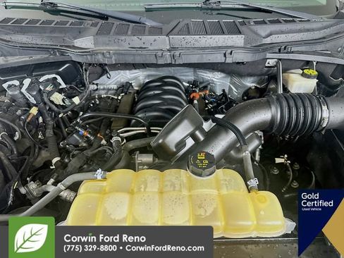 Certified 2023 Ford F150 Lariat AWD/4WD image 37