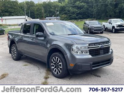 Certified 2024 Ford Maverick Lariat