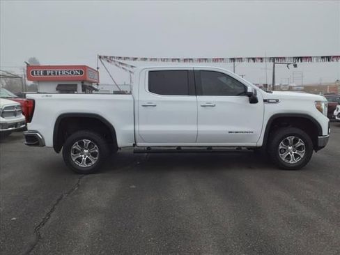 Used 2021 GMC Sierra 1500 SLT w/ SLT Convenience Package AWD/4WD image 5