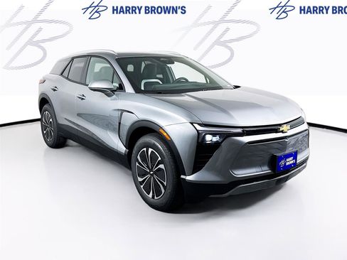 New 2026 Chevrolet Blazer EV LT AWD/4WD image 25