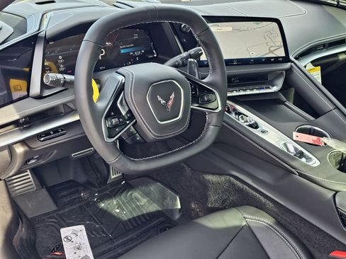 New 2026 Chevrolet Corvette Stingray Convertible w/ 1LT image 30