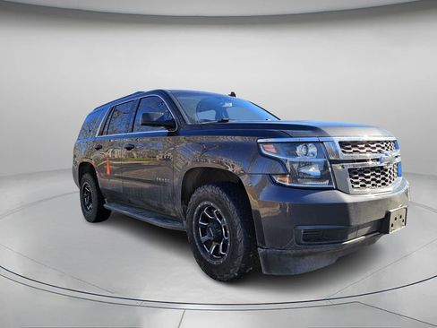 Used 2018 Chevrolet Tahoe LT w/ Max Trailering Package image 4