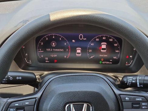 Used 2025 Honda Accord LX image 25