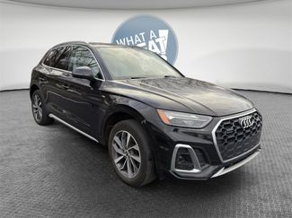 Used 2022 Audi Q5 2.0T Premium w/ Convenience Package video 1