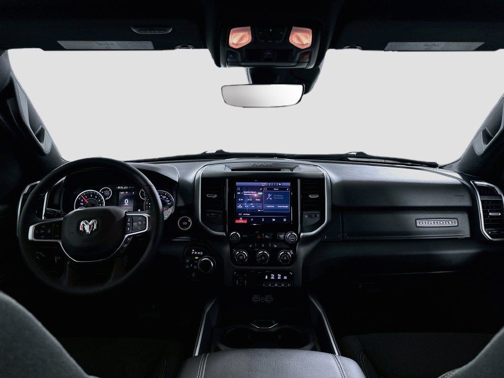 Used 2026 RAM 1500 Big Horn w/ Night Edition AWD/4WD image 21