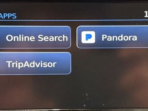 Used 2017 Nissan Titan Platinum Reserve image 40