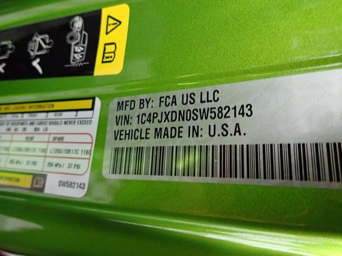 New 2025 Jeep Wrangler Willys image 33