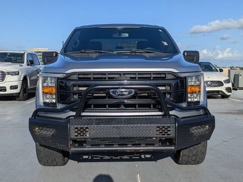 Used 2022 Ford F150 XLT w/ Equipment Group 302A High AWD/4WD image 8