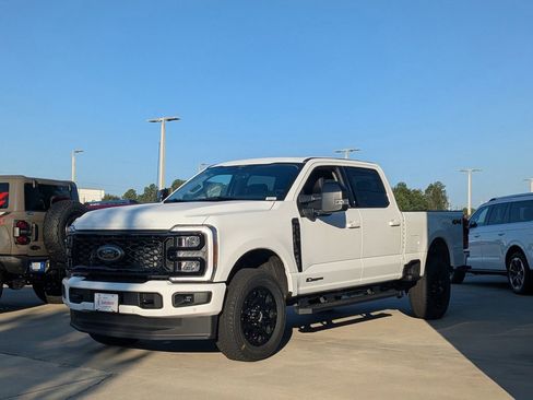 New 2025 Ford F250 Lariat w/ Lariat Ultimate Package image 7