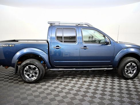 Used 2019 Nissan Frontier PRO-4X w/ Pro-4x Luxury Package image 7