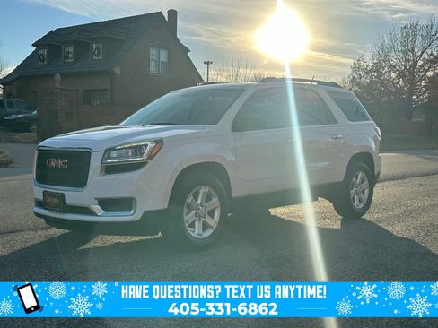 Used 2016 GMC Acadia SLE image 6