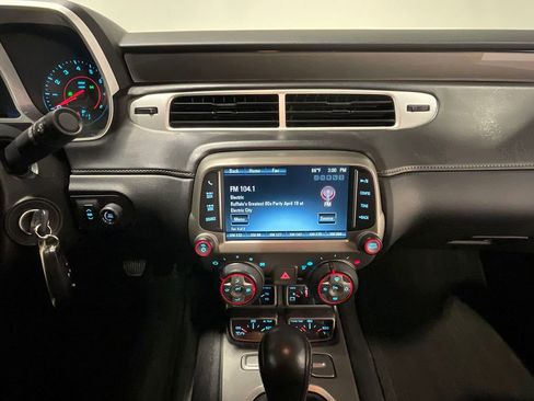 Used 2014 Chevrolet Camaro LT w/ RS Package image 48