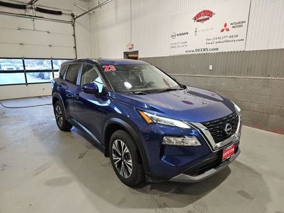 Certified 2023 Nissan Rogue SV