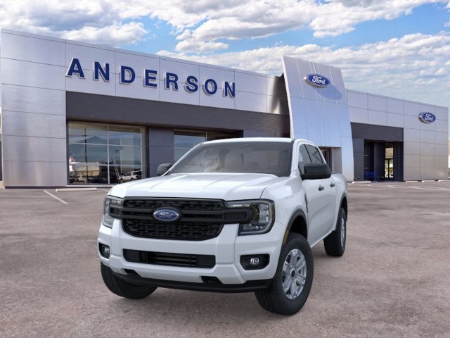 New 2026 Ford Ranger XL w/ Trailer Tow Package AWD/4WD image 2