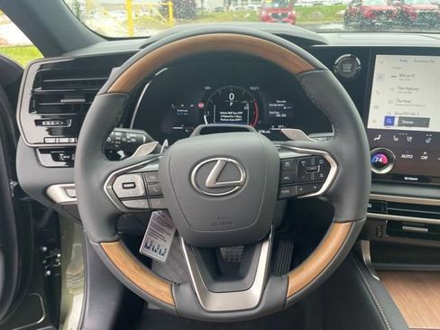New 2026 Lexus RX 350 Premium AWD/4WD image 23