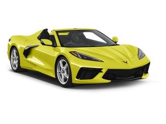 Used 2024 Chevrolet Corvette Stingray Coupe w/ Z51 Performance Package video 1