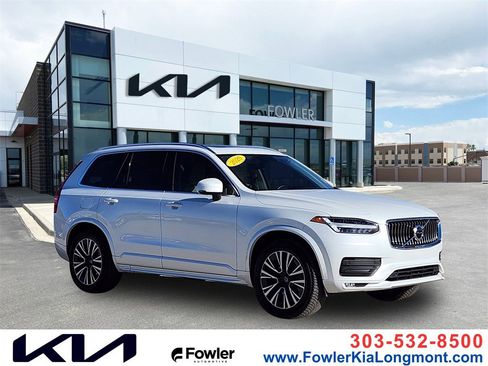 Used 2020 Volvo XC90 T5 Momentum w/ Protection Package Premier image 1