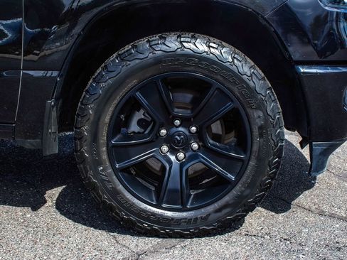Used 2024 RAM 1500 Big Horn AWD/4WD image 7