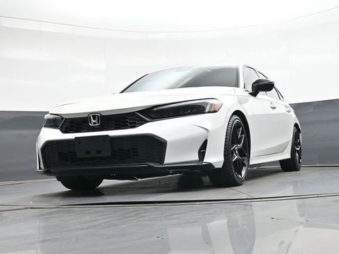 Used 2025 Honda Civic Sport image 37