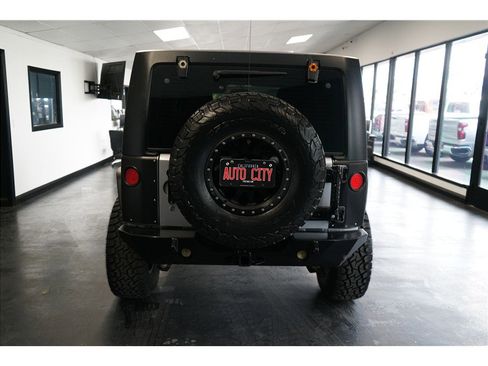 Used 2013 Jeep Wrangler Unlimited Sport AWD/4WD image 6