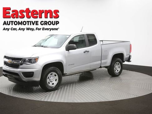 Used 2019 Chevrolet Colorado W/T image 53