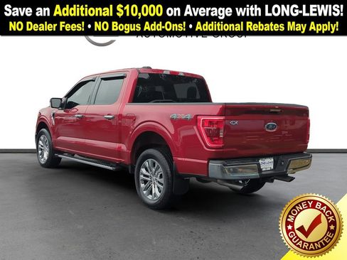 Used 2021 Ford F150 XLT w/ Equipment Group 302A High image 4