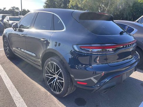 Used 2022 Porsche Macan S AWD/4WD image 3