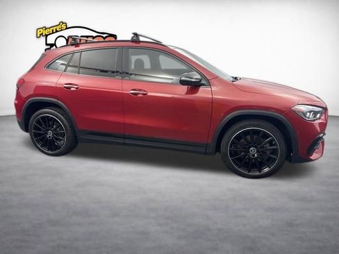 Used 2022 Mercedes-Benz GLA 250 4MATIC image 9