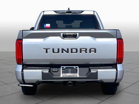 Used 2026 Toyota Tundra SR5 w/ SX Package RWD image 4