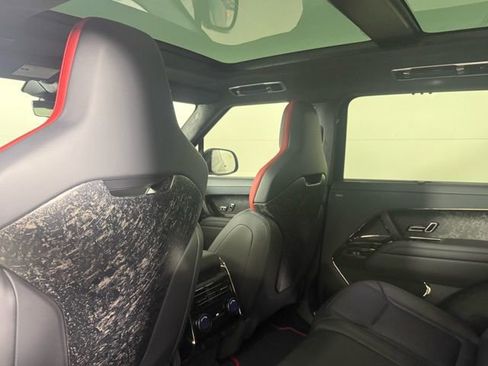 New 2025 Land Rover Range Rover Sport SV Edition Two image 27